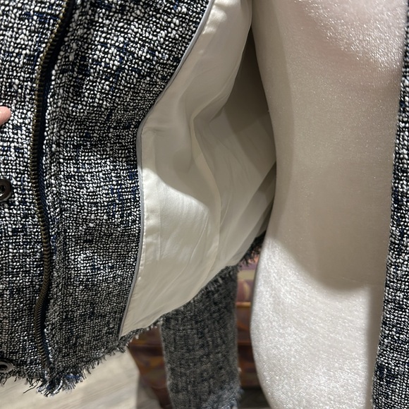 Banana Republic Tweed Jacket - Picture 5 of 13